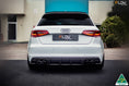 Load image into Gallery viewer, Flow Design S3 8V Pre-Facelift Sportback Flow-Lock Rear Diffuser
