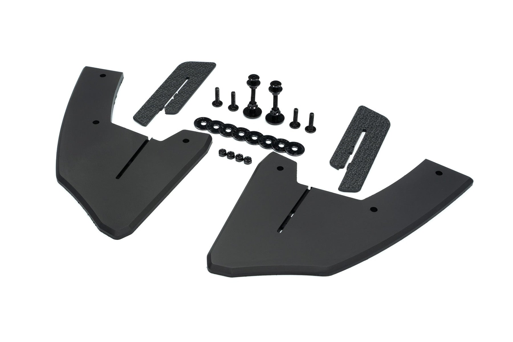Flow Design MK7.5 Golf GTI & R Rear Spats (Pair)