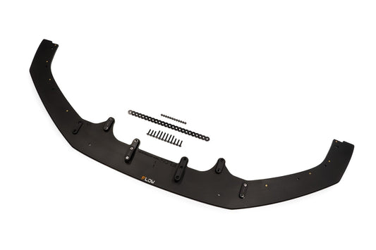 Flow Design RS3 8V Sportback (Pre-Facelift) Front Lip Splitter V3