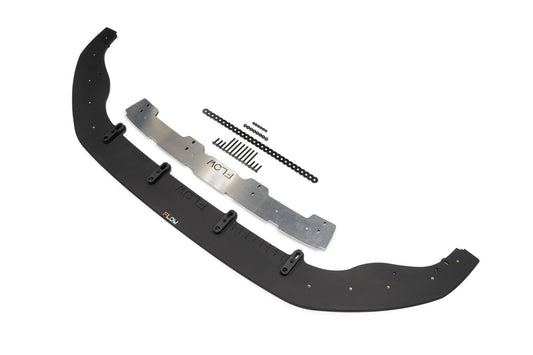 Flow Design MK7 Golf GTI Front Lip Splitter & Bumper Reinforcement Bracket