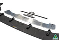 Load image into Gallery viewer, Flow Design MK7 Golf GTI Front Lip Splitter & Bumper Reinforcement Bracket
