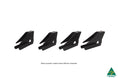 Load image into Gallery viewer, Flow Design S3 8V Pre-Facelift Sportback Flow-Lock Rear Diffuser
