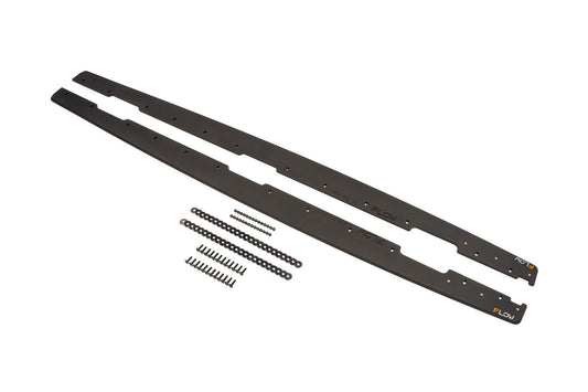 Flow Design MK6 Golf R Side Skirt Splitters V3 (Pair)