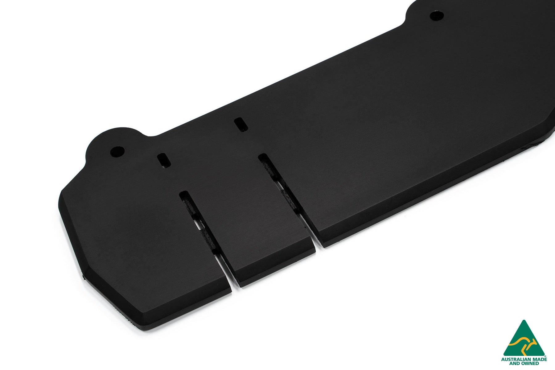 Flow Design MK7.5 Golf R Flow-Lock Rear Diffuser