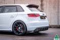 Load image into Gallery viewer, Buy Audi S3 8V PFL Rear Flow-Lock Diffuser | Flow Designs Australia
