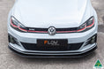 Load image into Gallery viewer, VW MK7.5 Golf GTI Front Splitter & Aero Spacers | Flow Designs Australia
