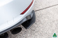 Load image into Gallery viewer, White Volkswagen MK7.5 Golf GTI & R Rear Spats
