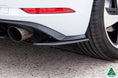 Load image into Gallery viewer, White Volkswagen MK7.5 Golf GTI & R Rear Spats
