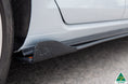 Load image into Gallery viewer, VW MK7.5 Golf GTI Side Winglets | Flow Designs Australia
