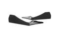 Load image into Gallery viewer, Buy Audi S3 8V Sportback Splitter Winglets | Flow Designs Australia
