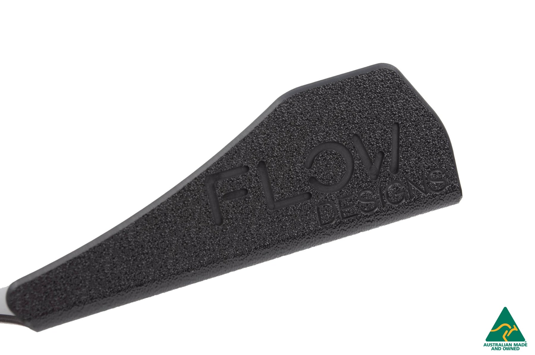 Flow Design S3 8V Sedan Pre-Facelift Front Lip Splitter Winglets (Pair)