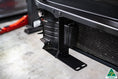 Load image into Gallery viewer, Flow Design MK7 Golf R (USDM) Chassis Mounted Front Lip Splitter V3
