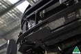 Load image into Gallery viewer, Flow Design MK7 Golf R Wagon Chassis Mounted Front Lip Splitter V3
