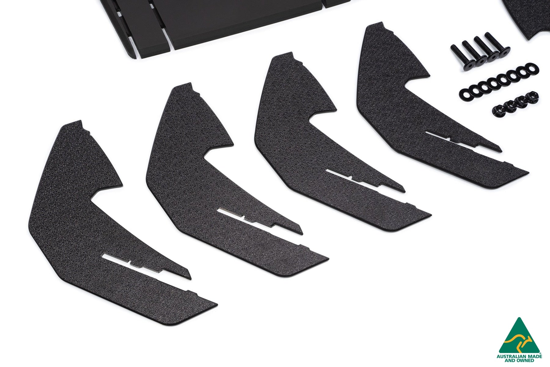 Flow Design MK7.5 Golf R Wagon Flow-Lock Rear Diffuser