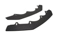 Load image into Gallery viewer, Flow Design MK8 Golf R Front Lip Splitter Extensions (Pair)
