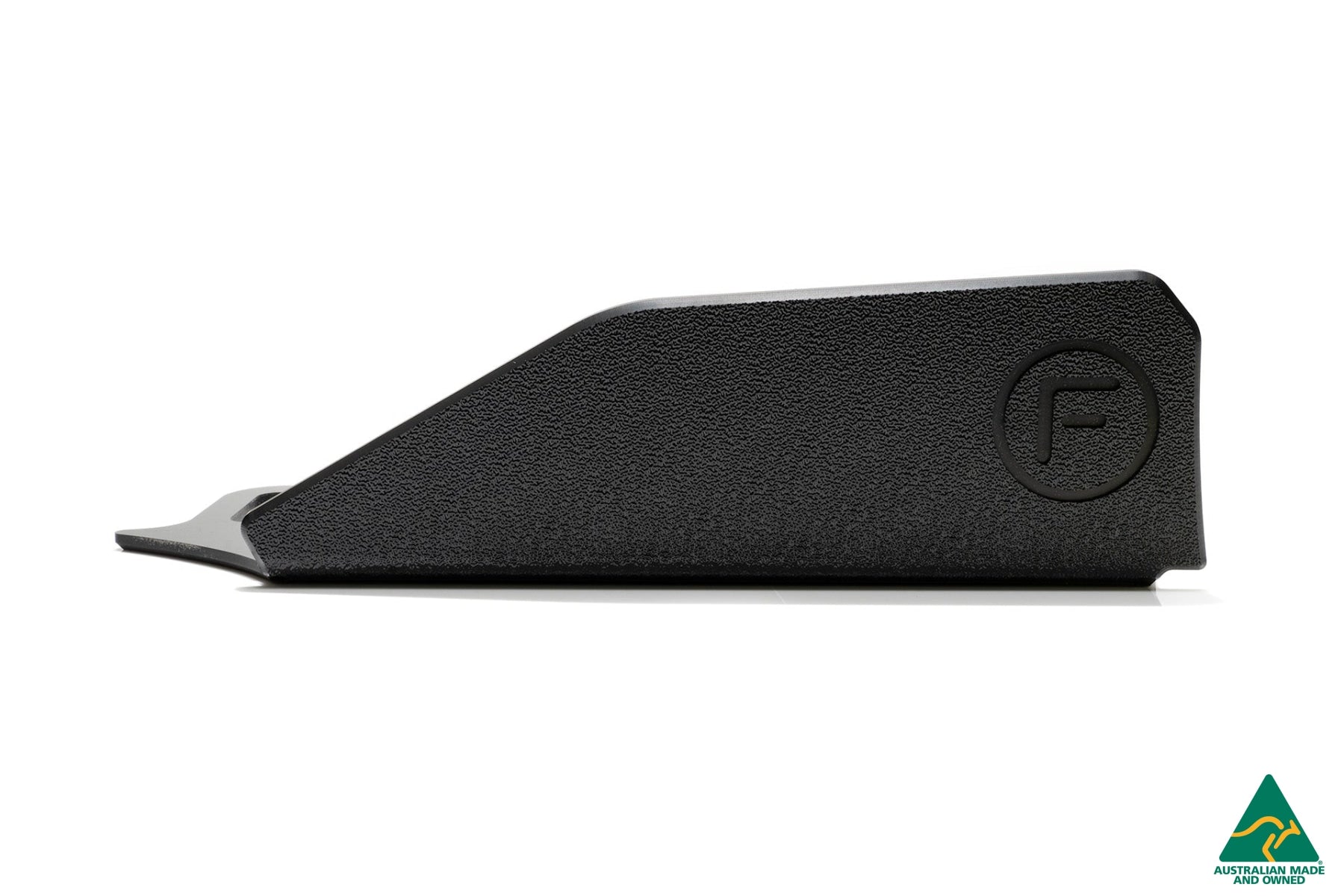 Flow Design MK8.5 Golf R Side Skirt Splitter Winglets (Pair) (Copy)