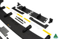 Load image into Gallery viewer, Flow Design MK7 Golf R Wagon Chassis Mounted Front Lip Splitter V3
