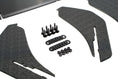 Load image into Gallery viewer, Flow Design MK8 Golf R Flow-Lock Rear Diffuser
