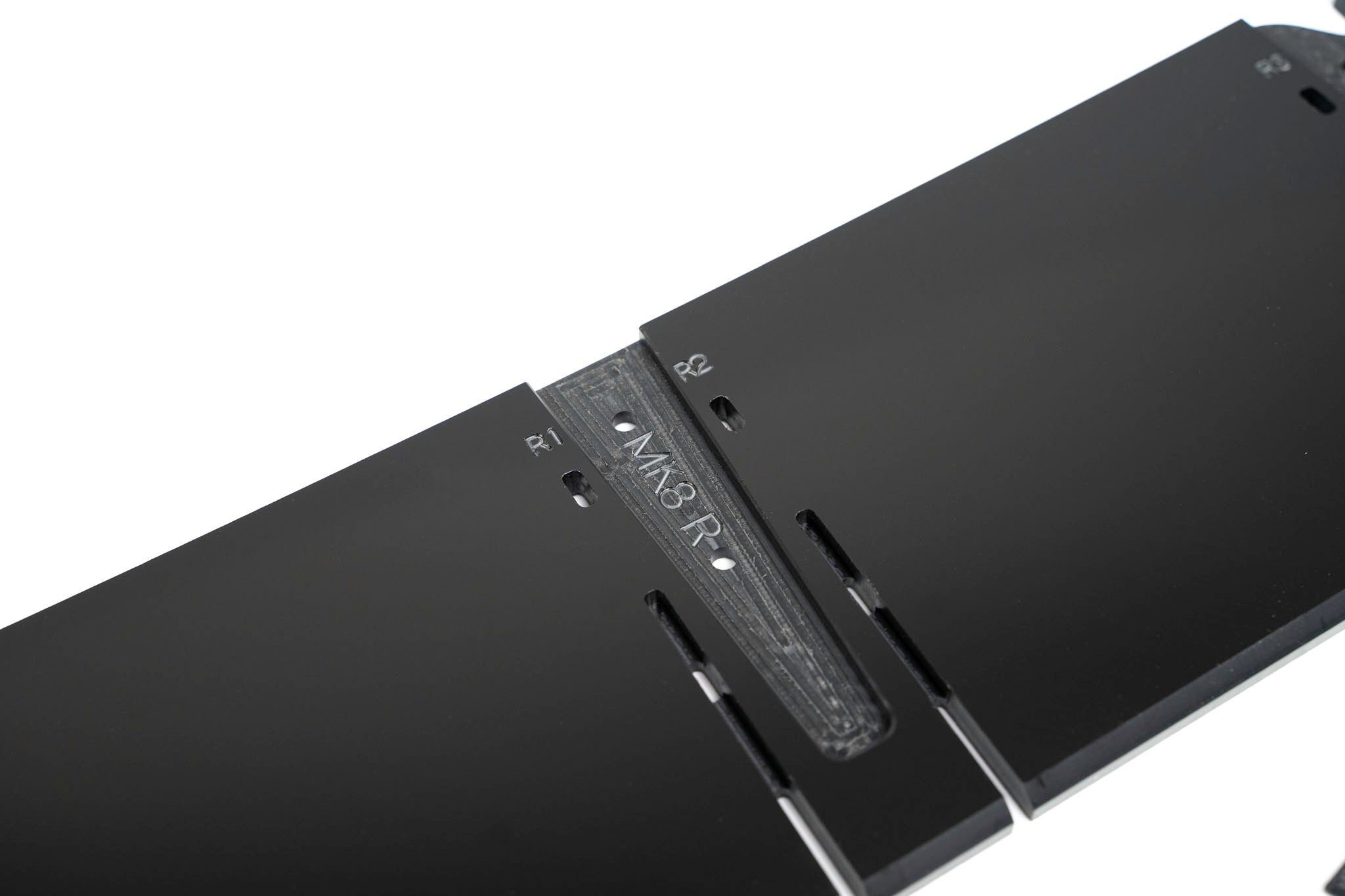 Flow Design MK8 Golf R Flow-Lock Rear Diffuser