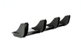 Load image into Gallery viewer, Flow Design MK8 Golf R Flow-Lock Rear Diffuser
