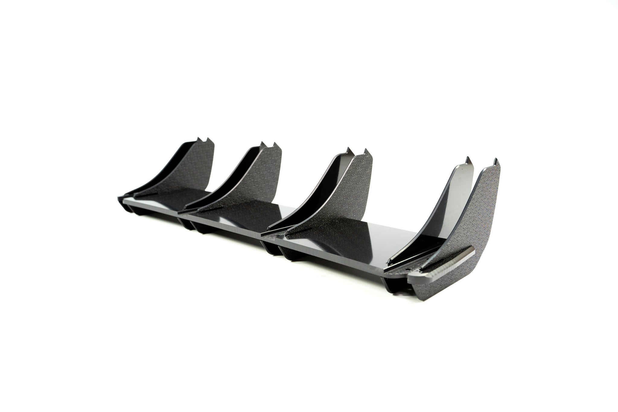 Flow Design MK8.5 Golf R Flow-Lock Rear Diffuser