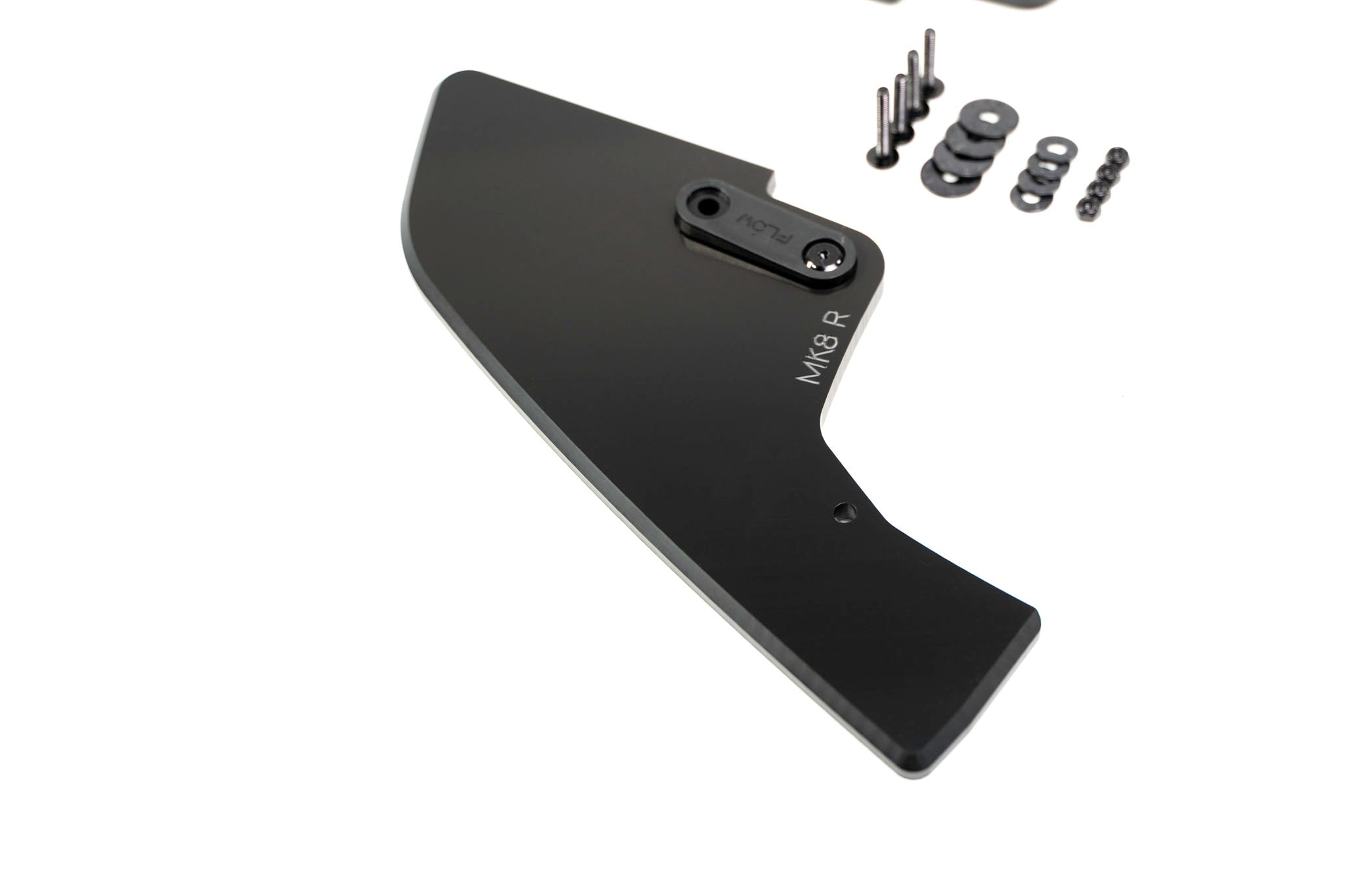 Flow Design MK8.5 Golf R Rear Spats (Pair)