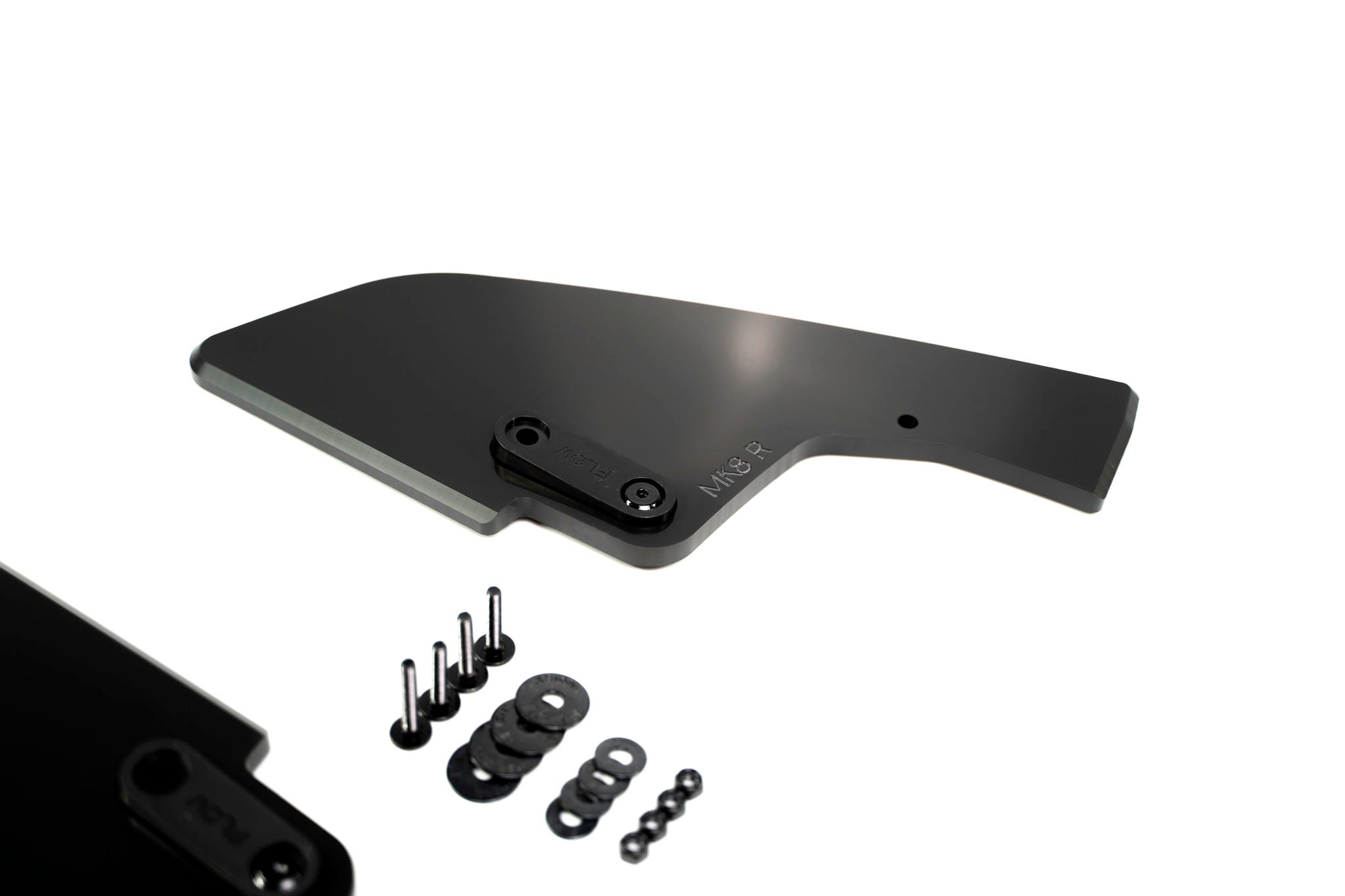 Flow Design MK8.5 Golf R Rear Spats (Pair)