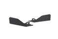 Load image into Gallery viewer, Flow Design MK8 Golf GTI Front Lip Splitter Winglets (Pair)
