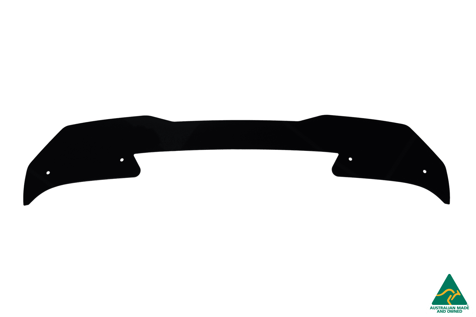 Flow Design MK8 Golf GTI Rear Spoiler Extension
