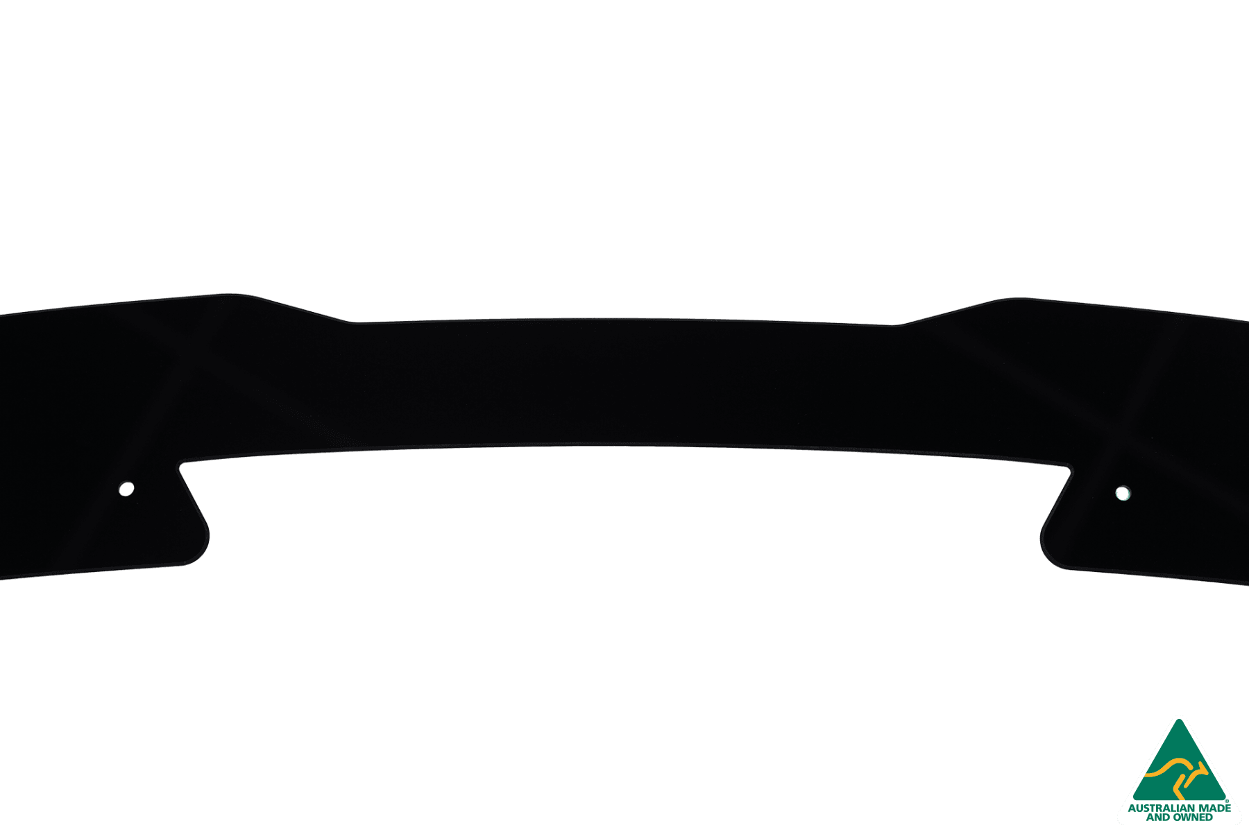 Flow Design MK8 Golf GTI Rear Spoiler Extension