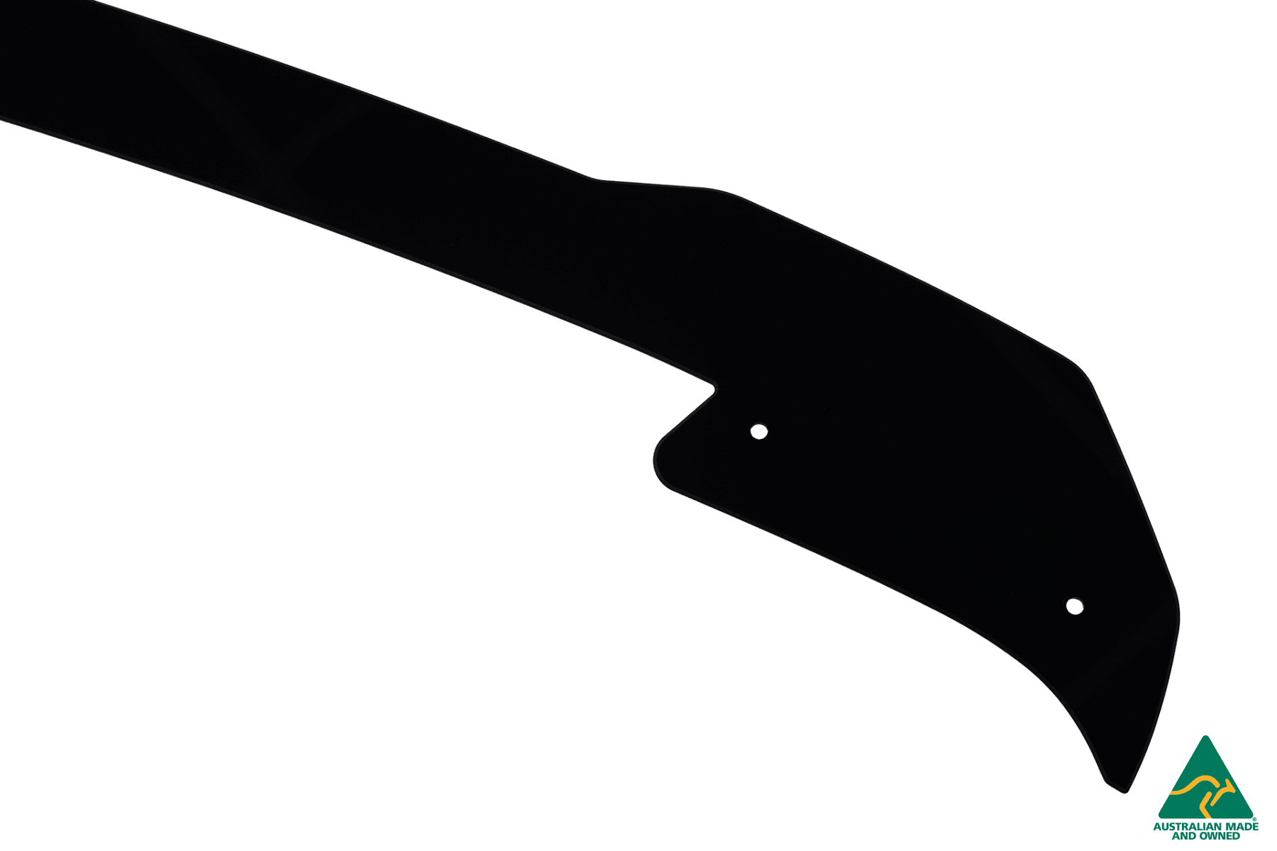 Flow Design MK8 Golf GTI Rear Spoiler Extension