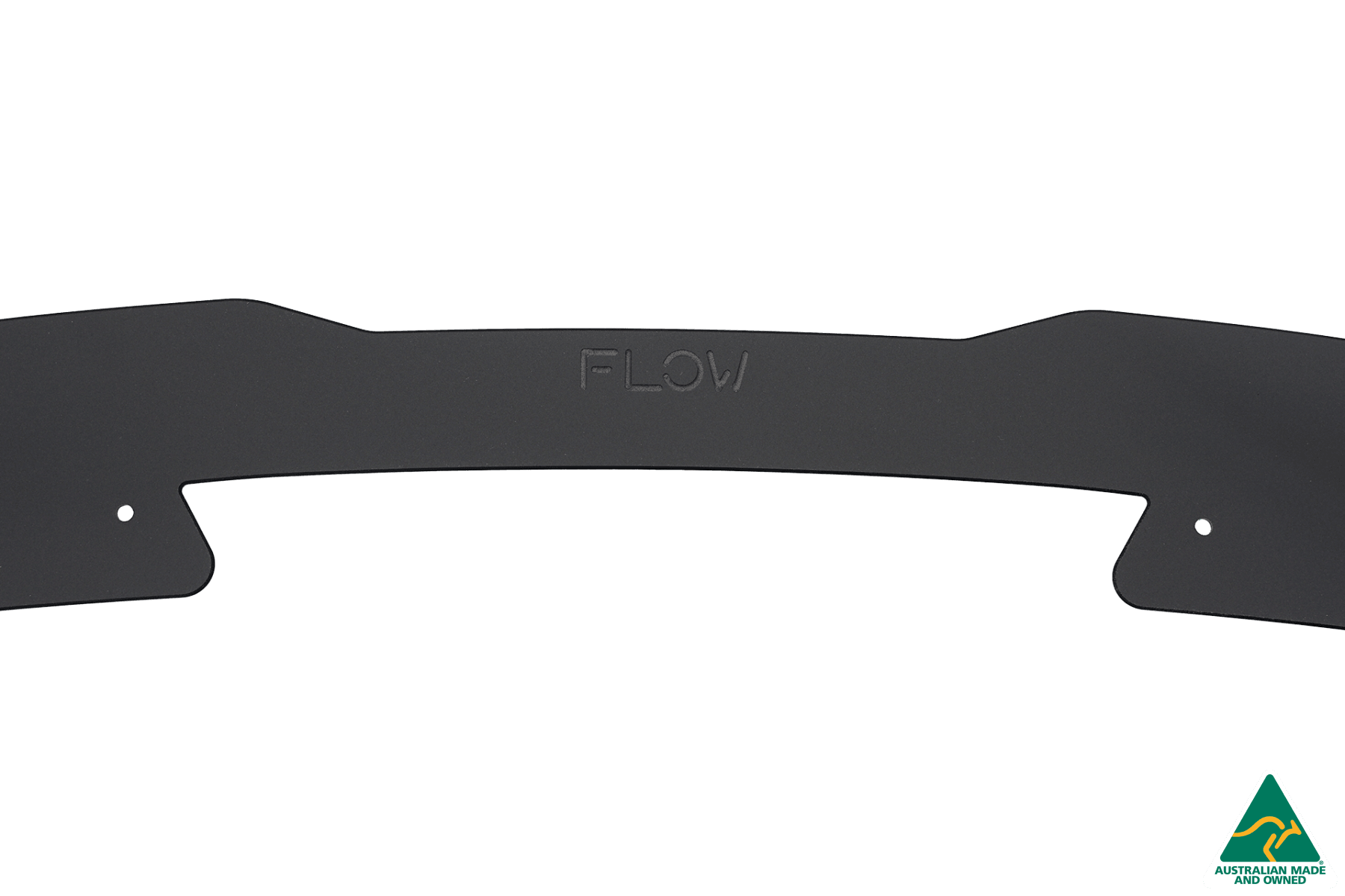 Flow Design MK8 Golf GTI Rear Spoiler Extension