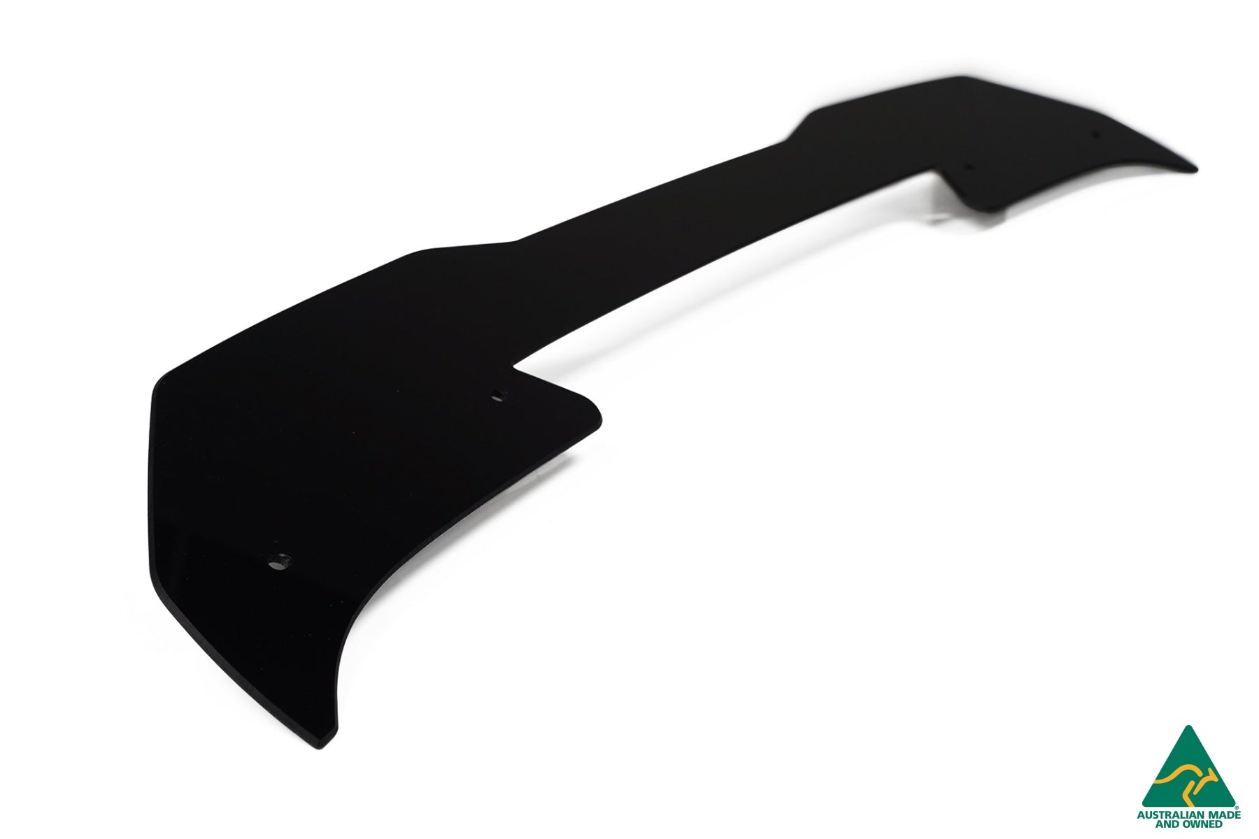 Flow Design MK8 Golf GTI Rear Spoiler Extension