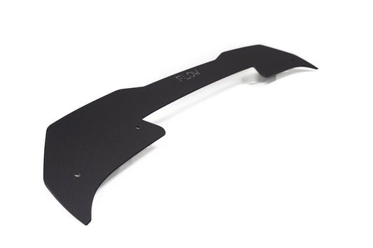 Flow Design MK8 Golf GTI Rear Spoiler Extension