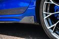 Load image into Gallery viewer, Flow Design MK8.5 Golf R Side Skirt Splitter Winglets (Pair) (Copy)
