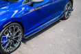 Load image into Gallery viewer, Flow Design MK8.5 Golf R Side Skirt Splitters (Pair)
