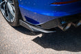 Load image into Gallery viewer, Flow Design MK8.5 Golf R Rear Spat Winglets (Pair)
