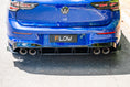 Load image into Gallery viewer, Flow Design MK8.5 Golf R Rear Spat Winglets (Pair)
