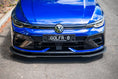 Load image into Gallery viewer, Flow Design MK8.5 Golf R Front Lip Splitter Extensions (Pair)
