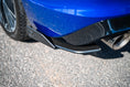 Load image into Gallery viewer, Flow Design MK8.5 Golf R Rear Spat Winglets (Pair)
