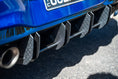 Load image into Gallery viewer, Flow Design MK8.5 Golf R Flow-Lock Rear Diffuser
