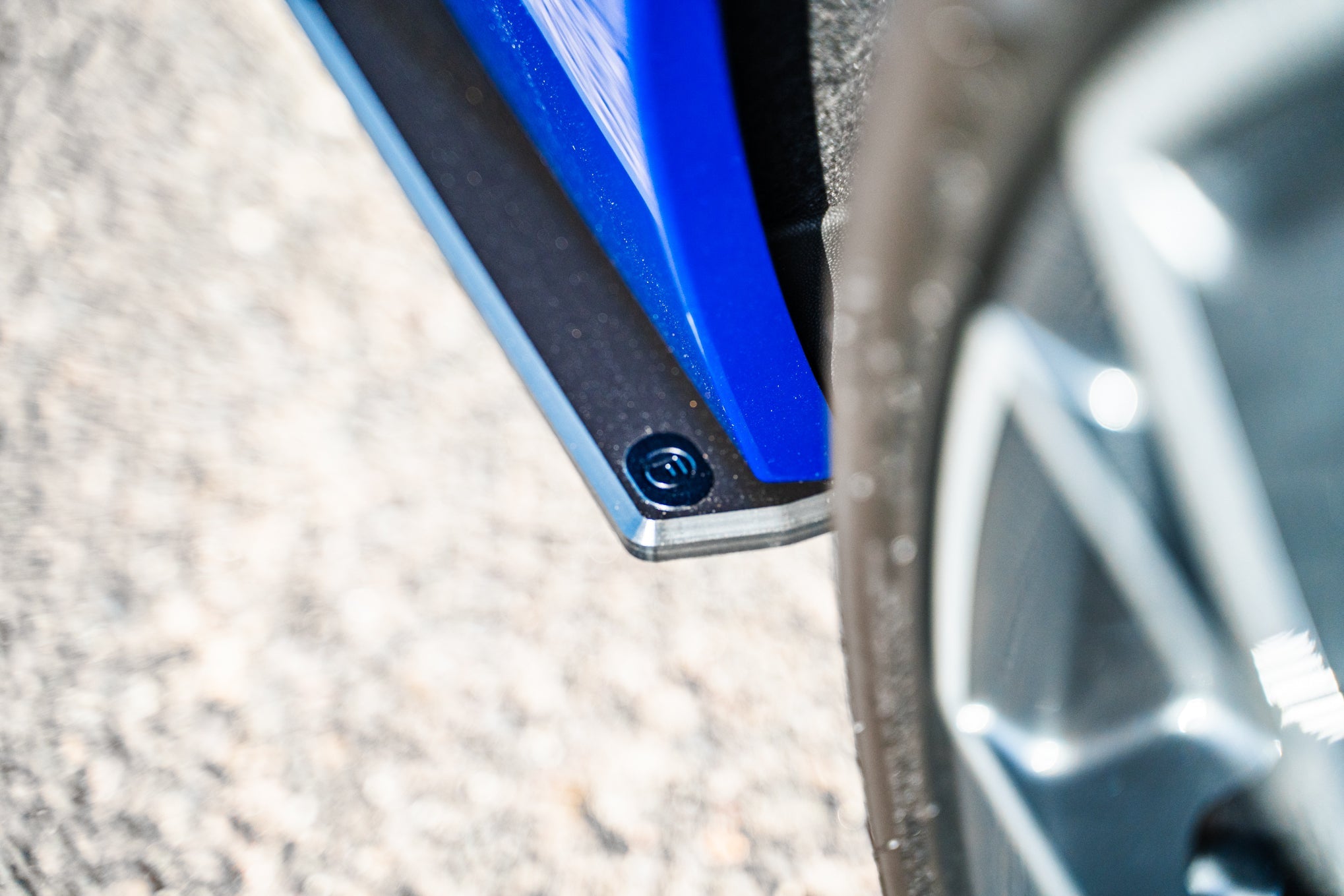 Flow Design MK8.5 Golf R Side Skirt Splitters (Pair)