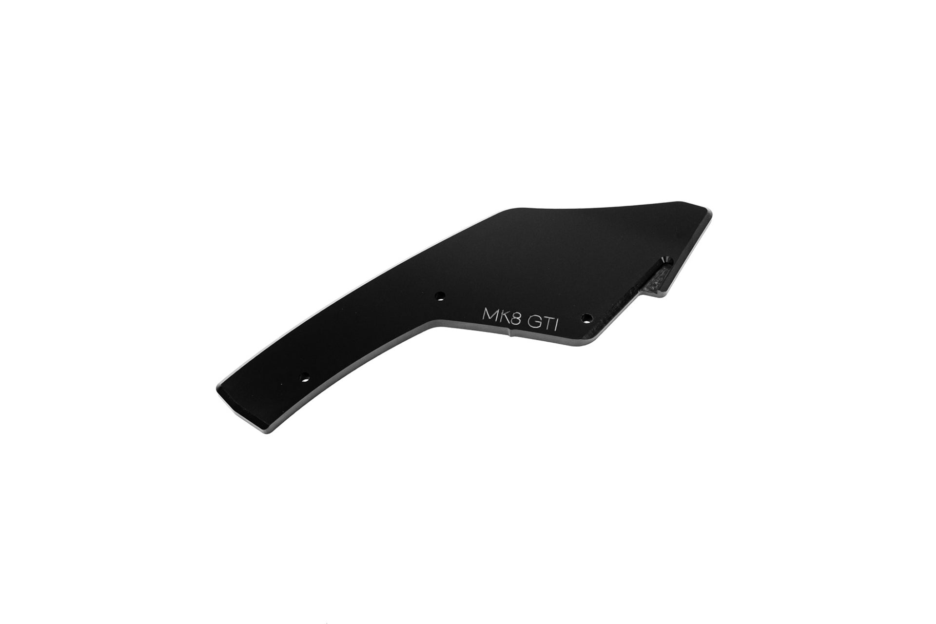 Flow Design MK8 Golf GTI Rear Spats (Pair)