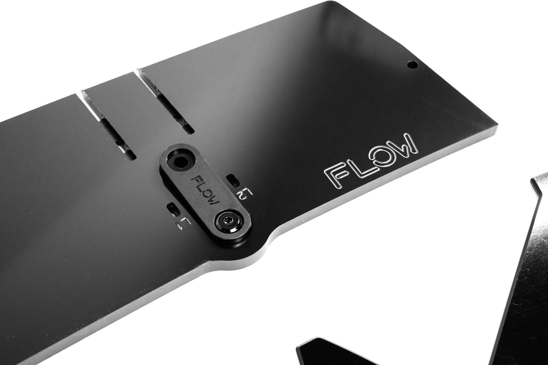Flow Design MK8 Golf GTI Flow-Lock Rear Diffuser