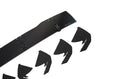 Load image into Gallery viewer, Flow Design MK8 Golf GTI Flow-Lock Rear Diffuser
