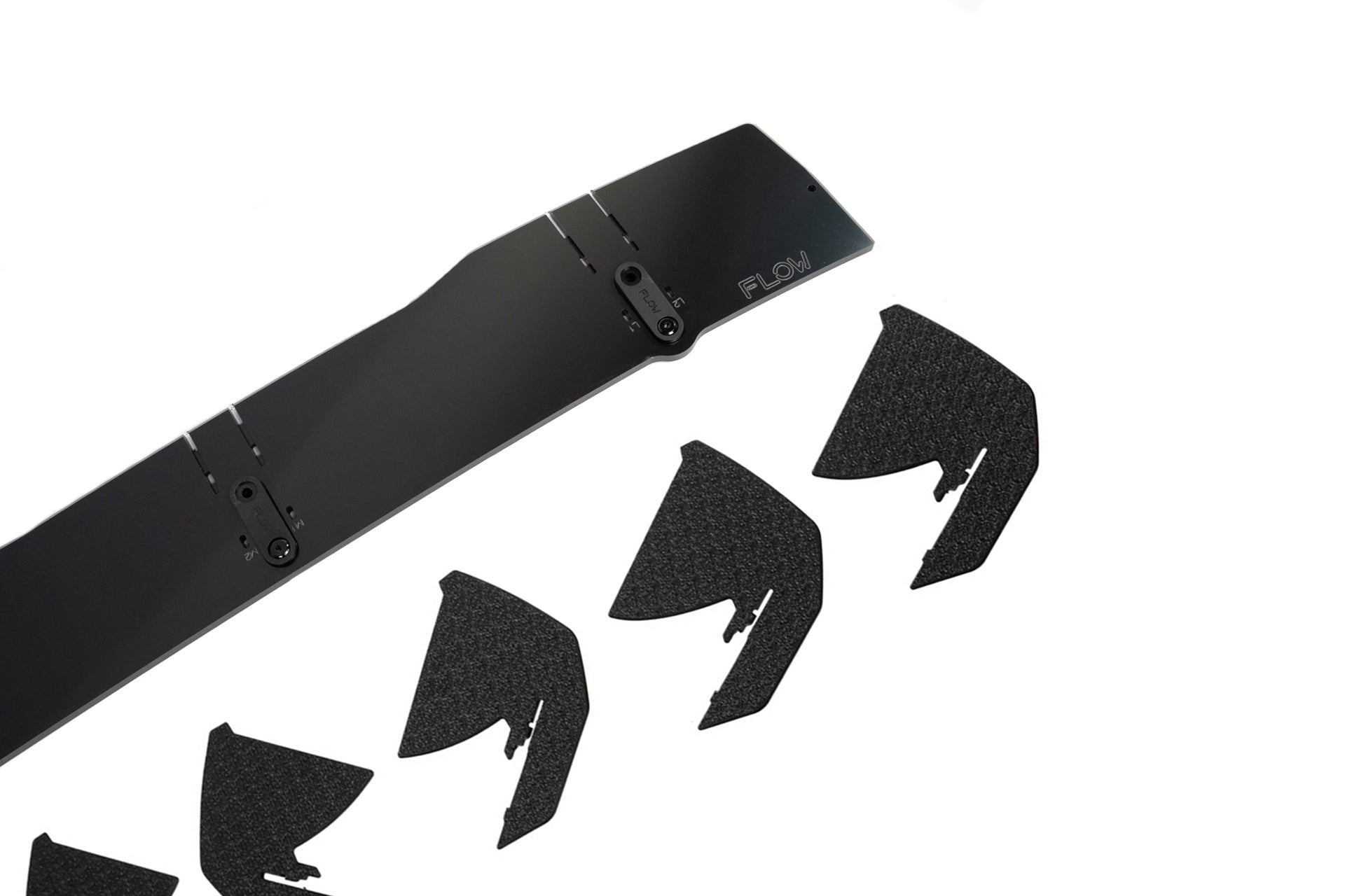 Flow Design MK8 Golf GTI Flow-Lock Rear Diffuser