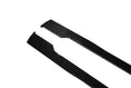 Load image into Gallery viewer, Flow Design MK8 Golf GTI Side Skirt Splitters (Pair)
