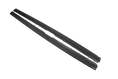 Load image into Gallery viewer, Flow Design RS3 8V Sedan Facelift Side Skirt Splitters (Pair)
