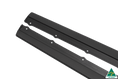 Load image into Gallery viewer, Flow Design S3 8V Sedan Facelift Side Skirt Splitters (Pair)
