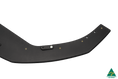 Load image into Gallery viewer, Flow Design S3 8V Sedan Facelift Front Lip Splitter & Mounting Brace
